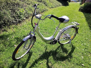 Verkaufe E-Bike 26 Zoll 