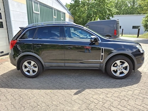 Opel Antara, Diesel, wenig Kilometer, guter Zustand