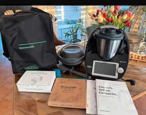 Ich verkaufe einen Thermomix TM7.