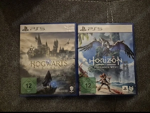2 PS5 Spiele zuverkaufen 