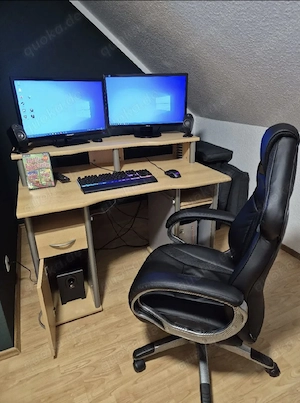 Gaming Set komplett zuverkaufen 
