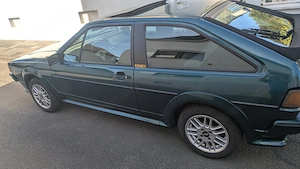 Scirocco GT2