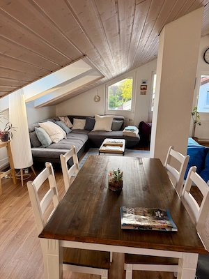 Helle DG Wohnung in 73257 Köngen zu vermieten