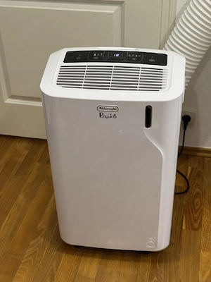 Mobiles Klimagerät De'Longhi Pinguino PAC EM82 | Top Zustand | OVP + Zubehör