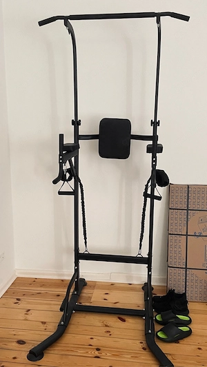 Powertower fitness sport home gym training Top Zustand