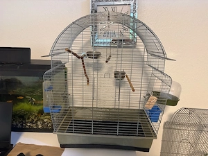 Käfig für Vögel oder nageltiere 