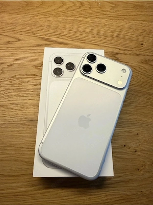 iPhone 17 Pro  256 Gb Silver  Restgarantie ich tausche es gegen amazon karte 