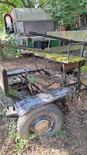 Pony kutsche für basteler