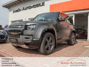 Land Rover Defender 90 P525 AWD V8 CARPATHIAN EDITION*FULL*