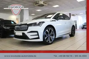 Skoda Enyaq Coupé RS Suite Wärmepumpe AHK Pano STHZ