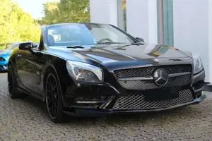Mercedes-Benz SL 500 SL500 AMG All-Black /Ambiente/Airscarf/Kamera