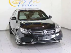 Mercedes-Benz C 400 T 7G 4M AMG-LINE"AIRMATIC"AHK"DTR+"MMY"RK"MBEAM"19 ZOLL"