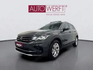 Volkswagen Tiguan 1.4 eTSI eHYBRID ELEGANCE GARANTIE MATRIX PANO AHK