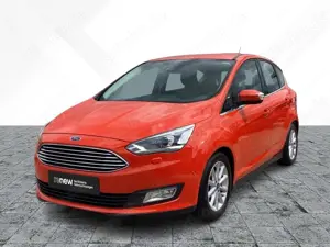 Ford C-Max 1.0 EcoBoost Titanium CAM*LED*SHZ*SYNC*LM