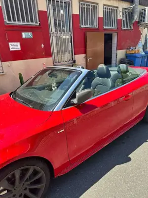 Audi A5 A5 Cabrio 3.0 TDI DPF quattro S tronic