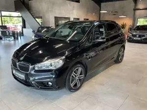 BMW 220 Sport Line AHK LED Leder Pano