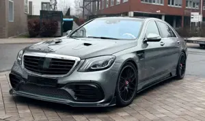 Mercedes-Benz S 63 AMG 4Matic L*MANSORY*Einzelstück*TÜV