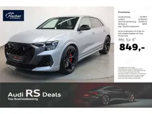 Audi RS Q8 TFSI quattro performance
