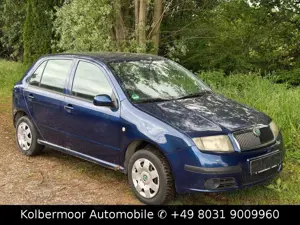 Skoda Fabia Cool Edition KLIMA