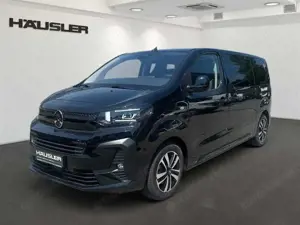 Citroen Spacetourer MAX Automatik AHK Leder LED PDC Kamera Carplay uvm