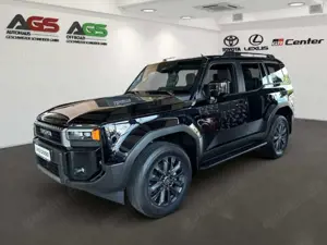 Toyota Land Cruiser 2.8 D-4D Mild-Hybrid Lounge Panorama