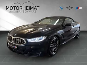 BMW 840 i Cabrio M Sport ACC 360° Laser 3,49%