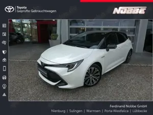 Toyota Corolla 1.8 Hybrid Team D*Navi+LED+SHZ+PDC+Kamera