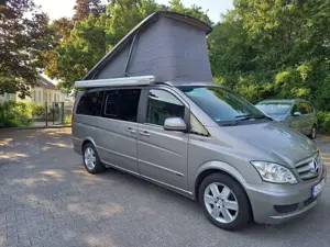 Caravans-Wohnm Mercedes-Benz Viano 2.2 CDI Marco Polo 200PS 121TKM