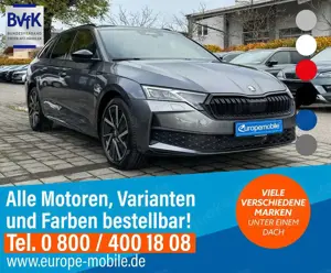Skoda Octavia Combi Sportline 1.5 TSI 110 kW mHEV DSG