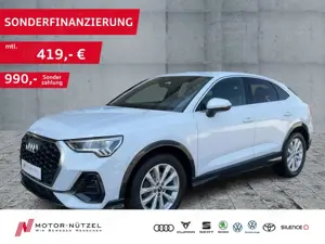 Audi Q3 35 TDI S-TR S-LINE INT LED+NAVI+ACC