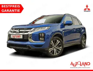 Mitsubishi ASX 2.0 Intro Edition+ 4WD AT LED Kamera Navi PDC