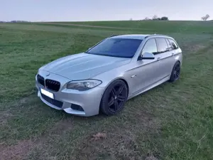BMW 535 M Paket ATM Kurvenlicht Headup HK 360Grad Kamera