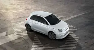 Abarth 500 e Turismo + 4 Jahre Garantie