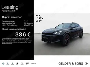 CUPRA Formentor 2.0 TDI DSG *360°*MATRIX*ACC*AHK*NAVI*