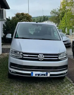 Volkswagen T6 Multivan VW T6 Multivan Highline 2.0 TDI DSG 4MOTION | 150