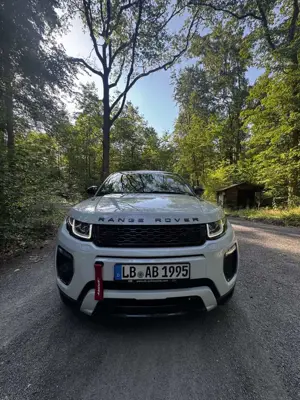 Land Rover Range Rover Evoque SE Dynamic