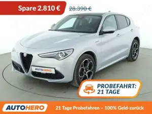 Alfa Romeo Stelvio 2.2 JTDM Veloce Q4 Aut.*NAV*ACC*CAM*PDC*SHZ*ALU*