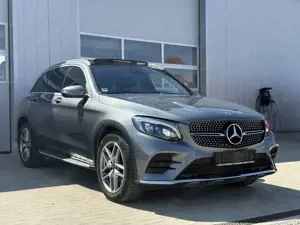 Mercedes-Benz GLC 350 AMG Line, Pano, Totwinkel, Spurhalter