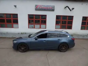 Mazda 6 Sports-Line