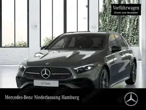 Mercedes-Benz A 200 AMG+NIGHT+PANO+360°+MULTIBEAM+BURMESTER+7G