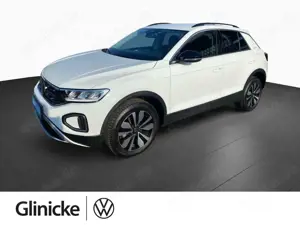 Volkswagen T-Roc 1.0 TSI Goal Klima Navi LED ACC Sitzh. DAB