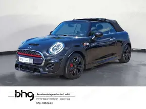 MINI John Cooper Works Cabrio Union Jack elektrisch L