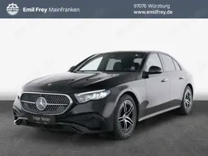 Mercedes-Benz E 220 E-Klasse