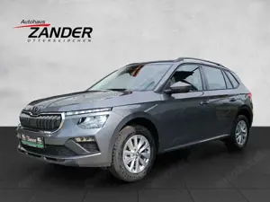 Skoda Kamiq TSI DSG - Anhängerkupplung