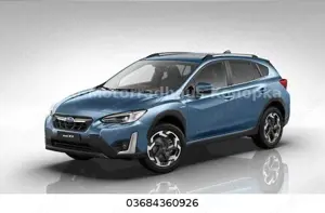 Subaru XV 2.0ie Comfort Lineartronic 4WD Standheizung