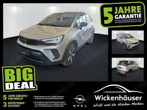Opel Crossland 1.2 Turbo Enjoy LED+SHZ+Fernlichtass.