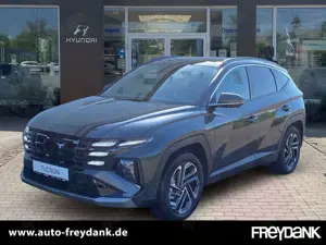 Hyundai TUCSON FL PHEV (MY25) 1.6 T-GDi (252 PS) 6-AT 4WD Prime P