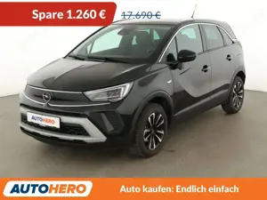 Opel Crossland X 1.2 Turbo Elegance *NAV*TEMP*CAM*PDC*SHZ*ALU*KLIMA