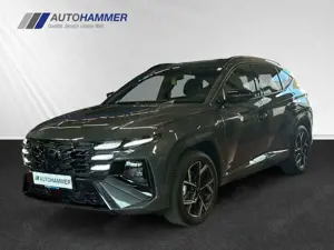 Hyundai TUCSON Plug-In H. 2WD N-LINE ECS Sitz-/Ass.P eSD