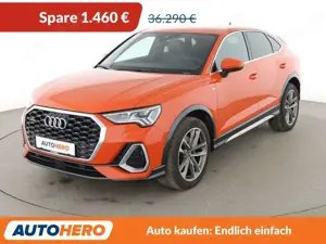 Audi Q3 45 TFSI quattro S line Aut.*NAVI*360*SHZ*MATRIX*